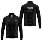 Cadillac Quarter-zip Pullover SC072