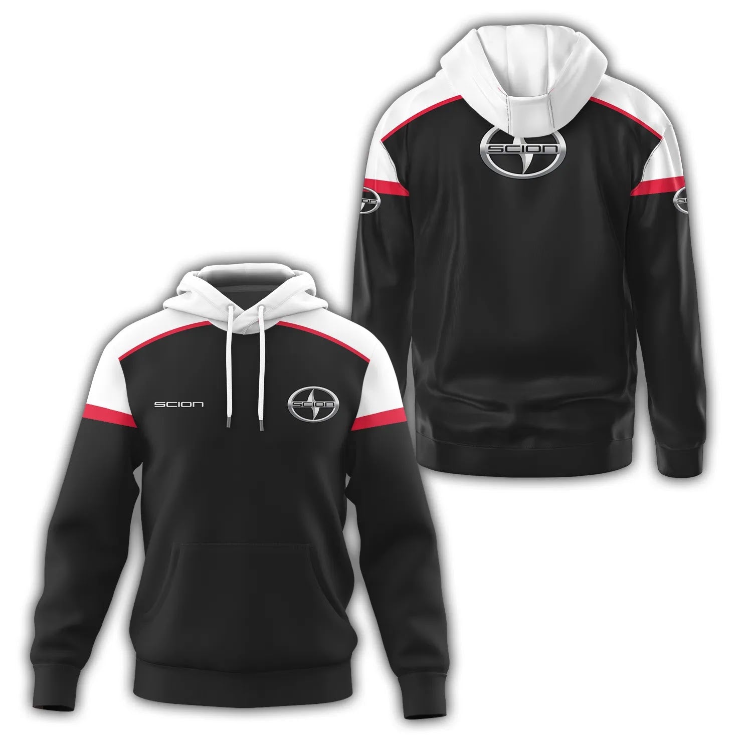 Scion Hoodie SC087