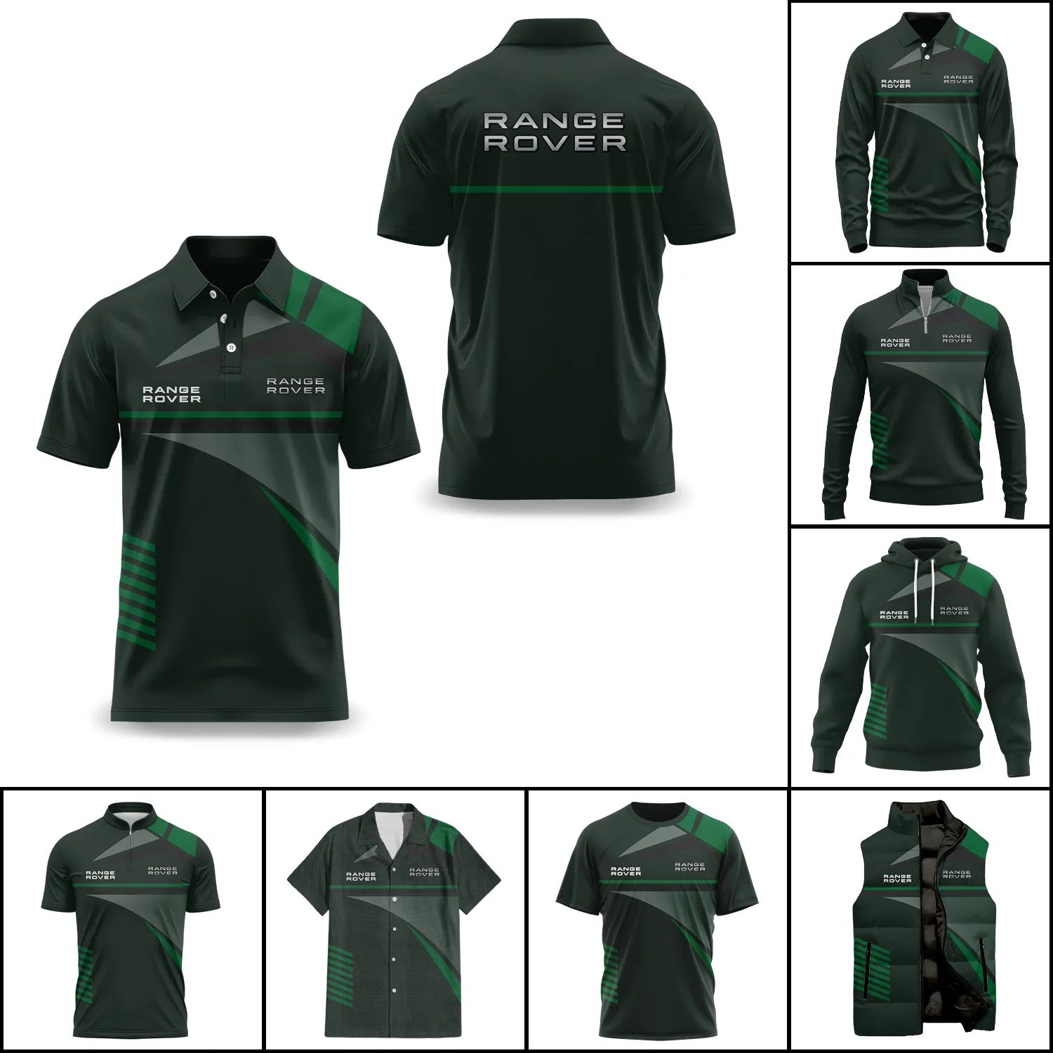 Range Rover Apparels SC067