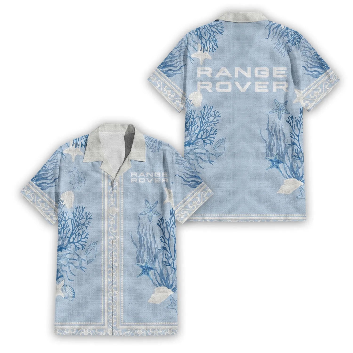 Range Rover Apparels SHW024