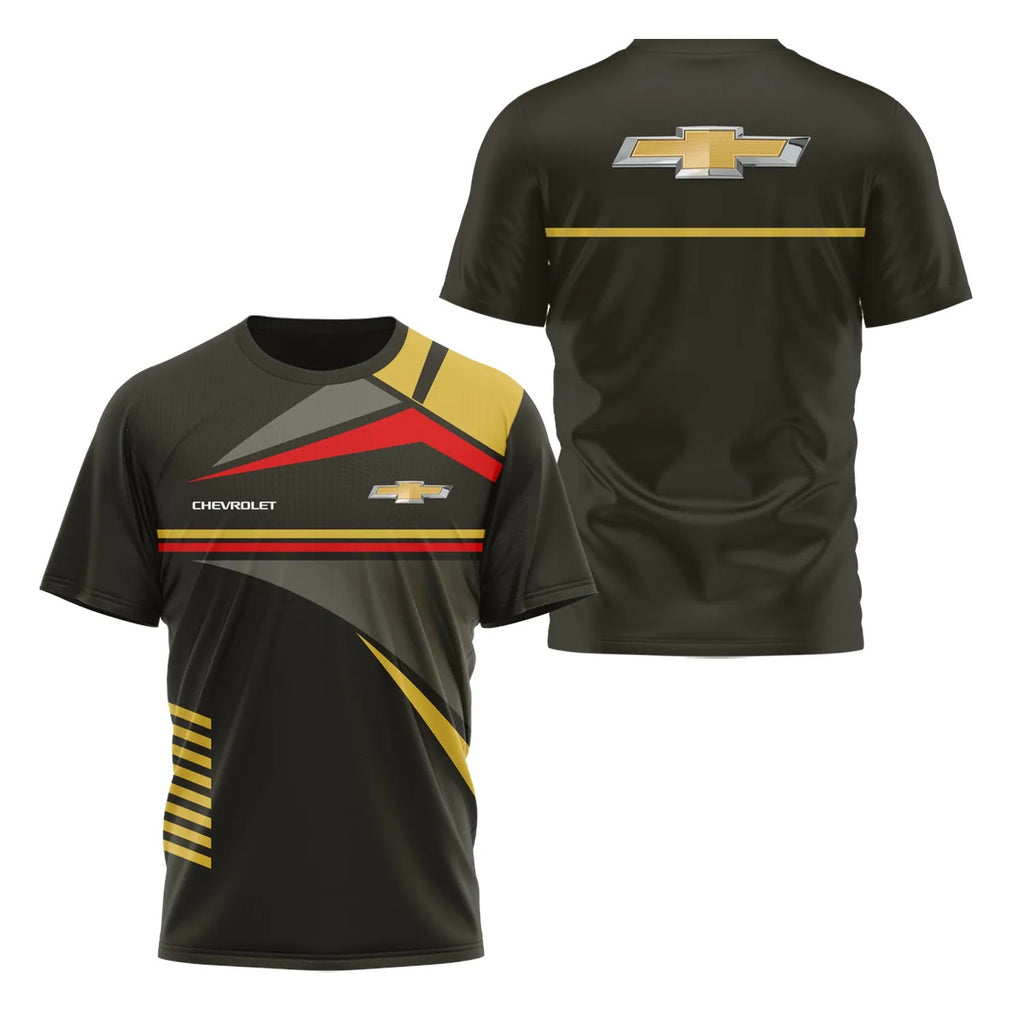 Chevrolet Apparels SC067