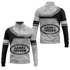 Land Rover Quarter-zip Pullover SC086