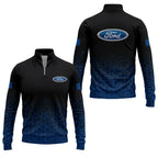 Ford Quarter-zip Pullover SC096