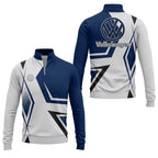 Volkswagen Quarter-zip Pullover SC080