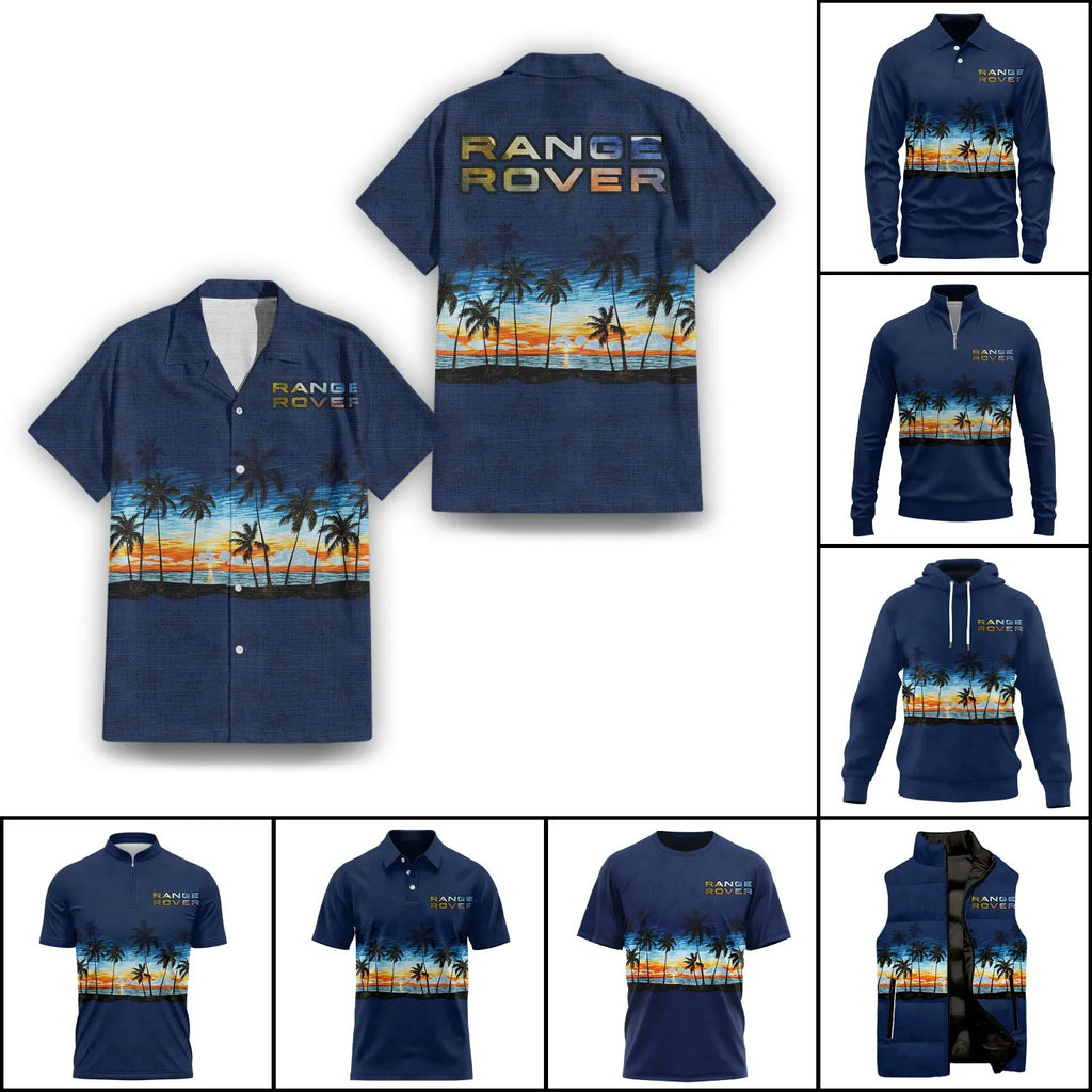 Range Rover Apparels SHW017