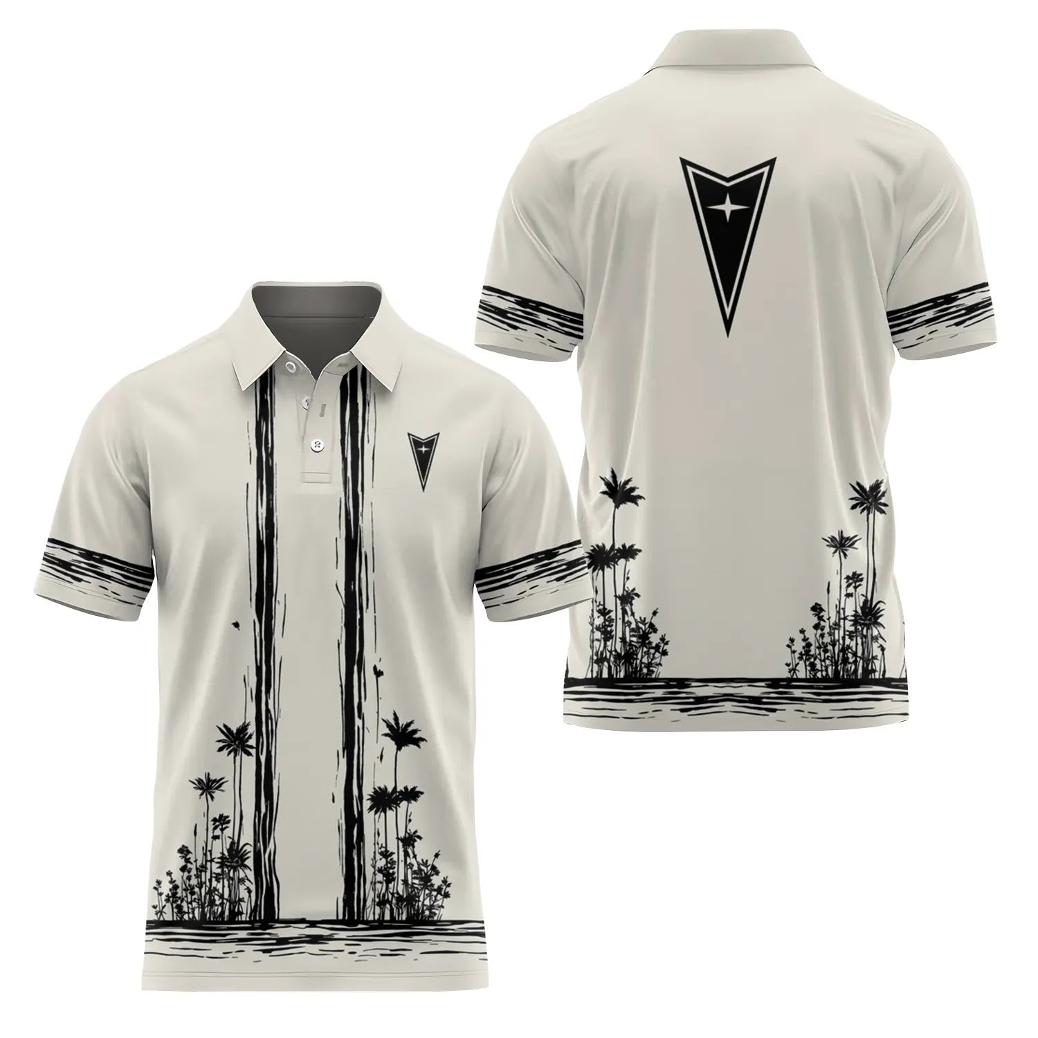 Pontiac Apparels SHW043