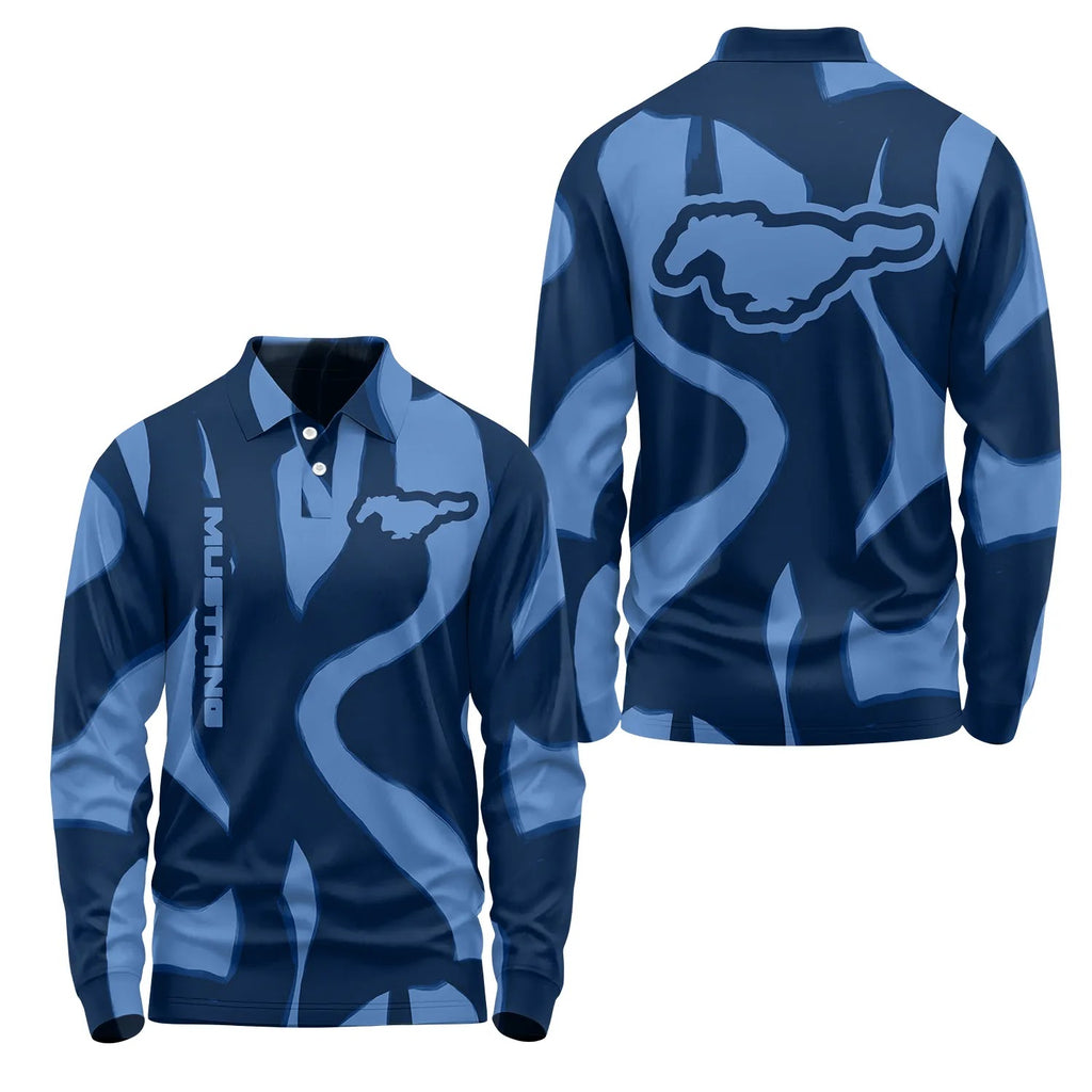 Ford Mustang Apparels SHW068