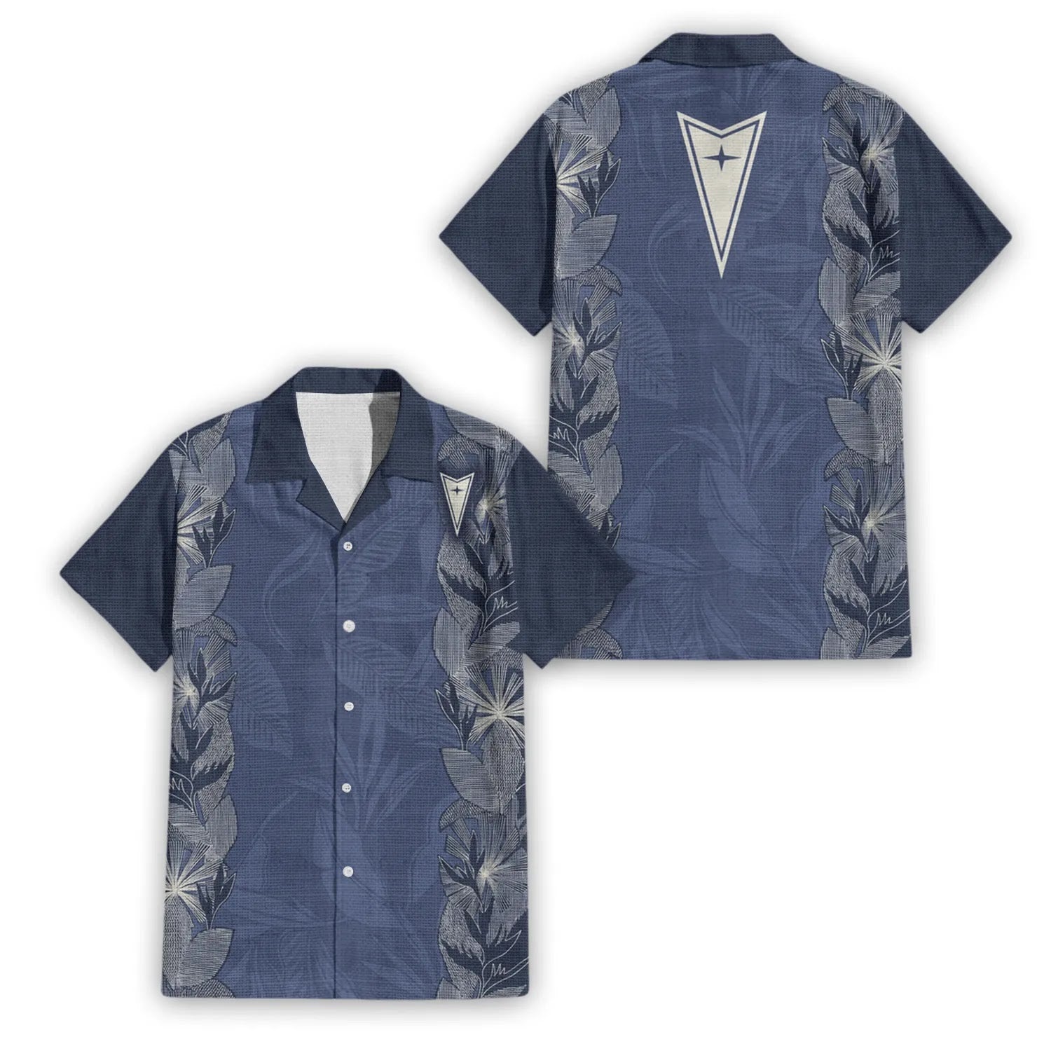 Pontiac Apparels SHW045
