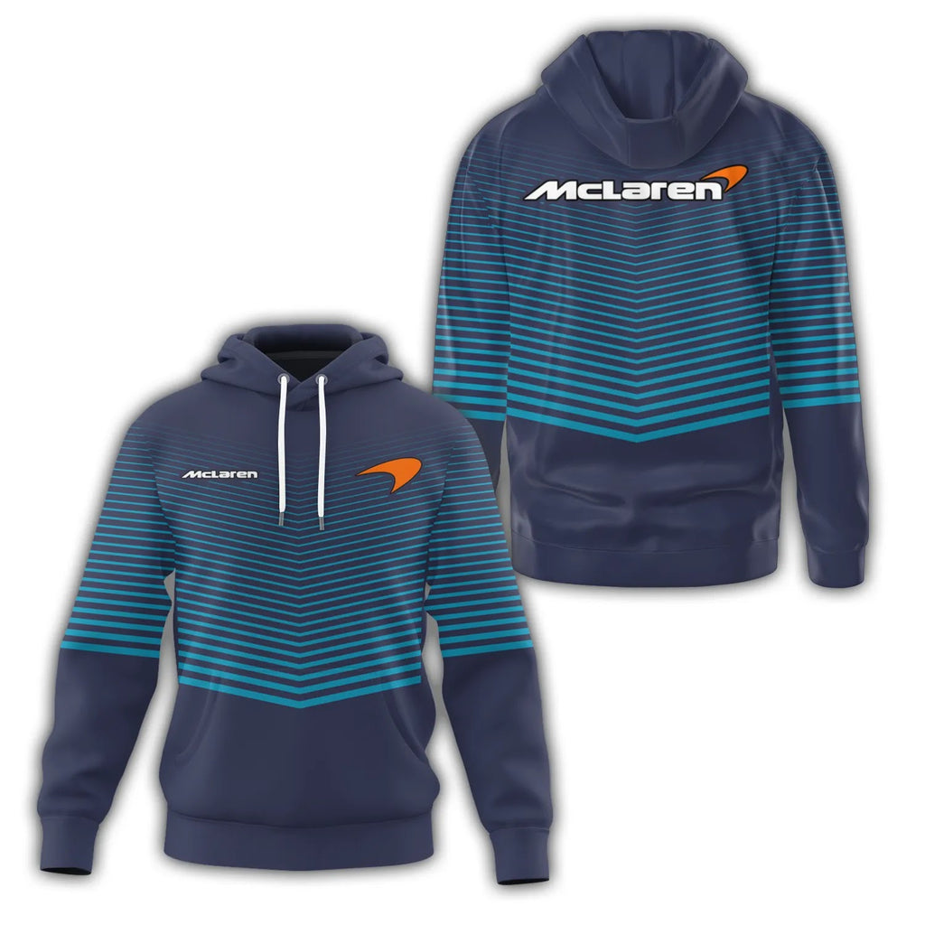 McLaren Hoodie SC099