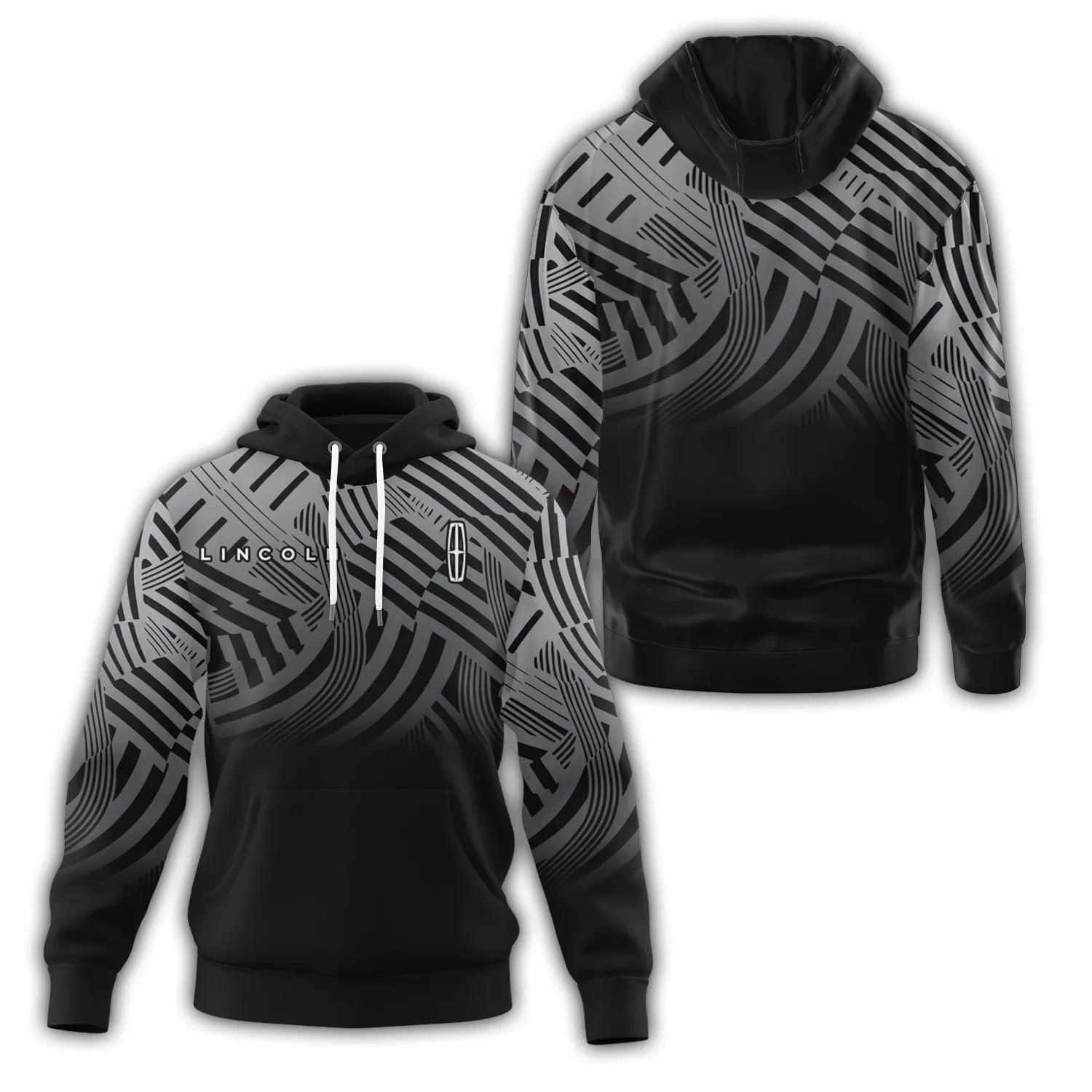 Lincoln Hoodie SC121