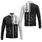 Scion Quarter-zip Pullover SC064