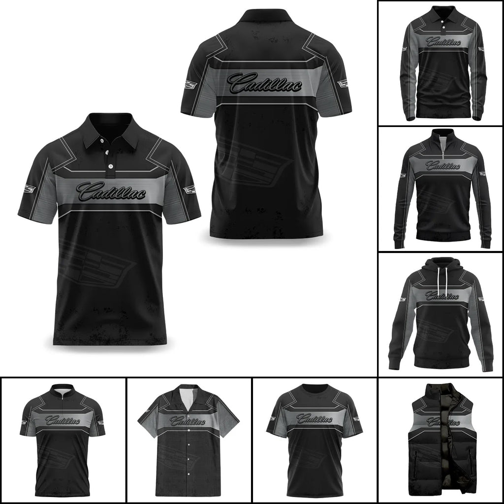 Cadillac Apparels SC085