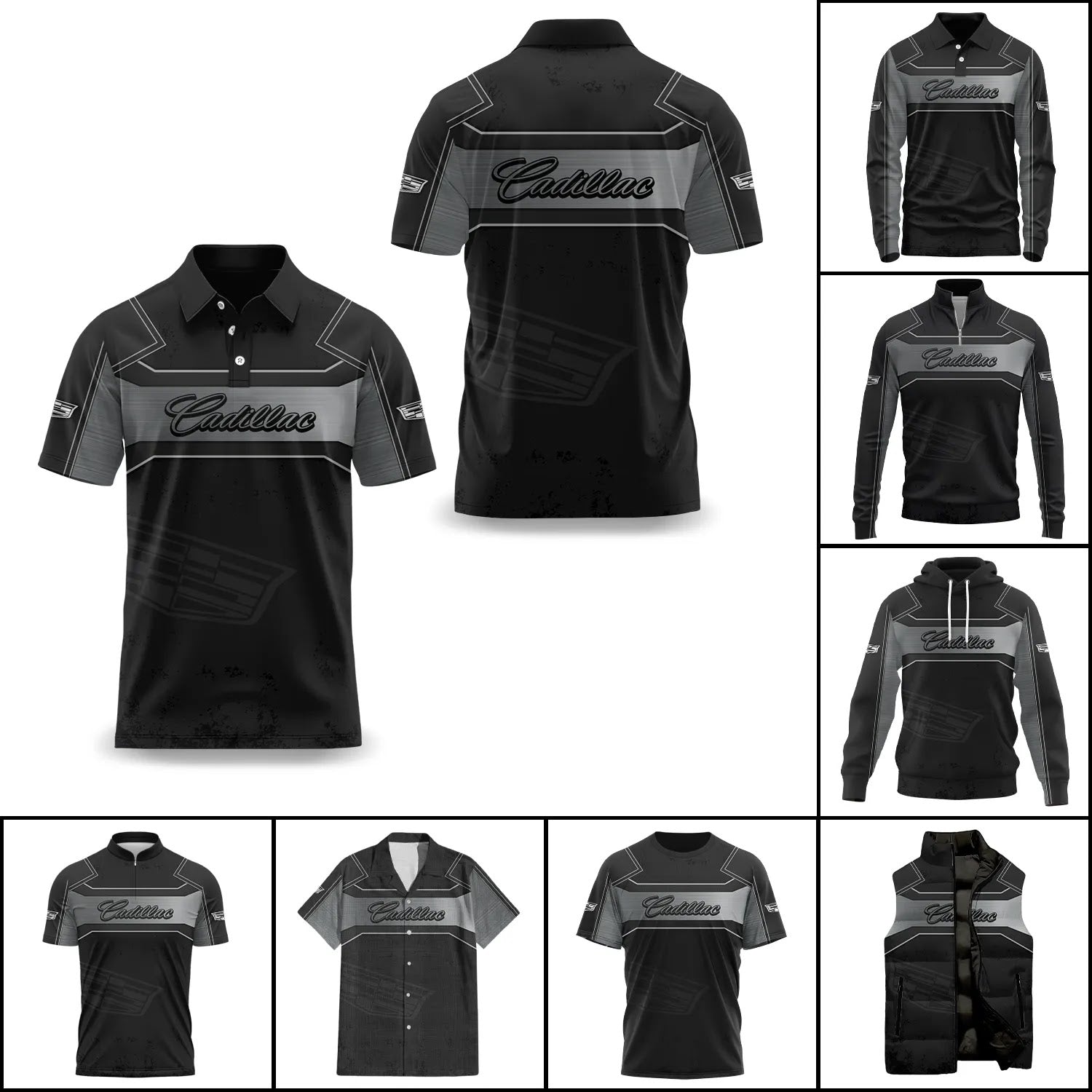 Cadillac Apparels SC085