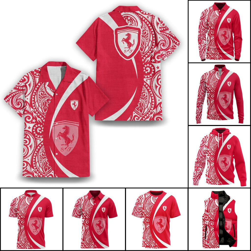 Ferrari Apparels SHW072