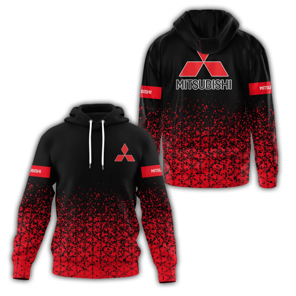 Mitsubishi Hoodie SC096