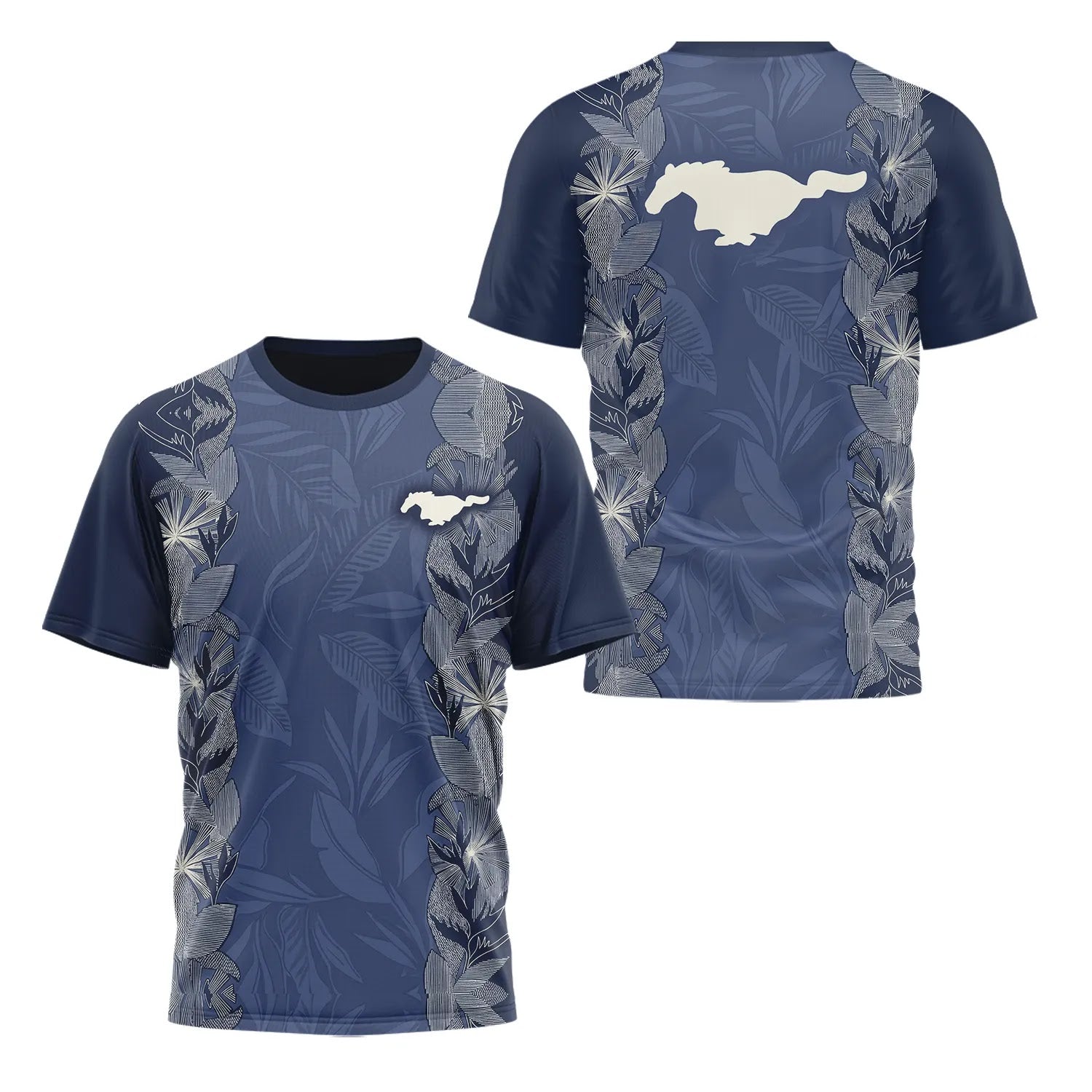 Ford Mustang Apparels SHW045