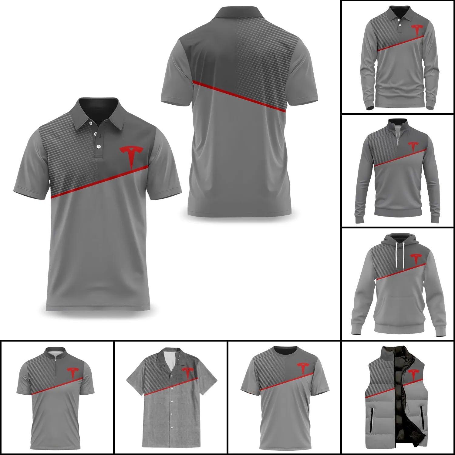 Tesla Apparels SC116