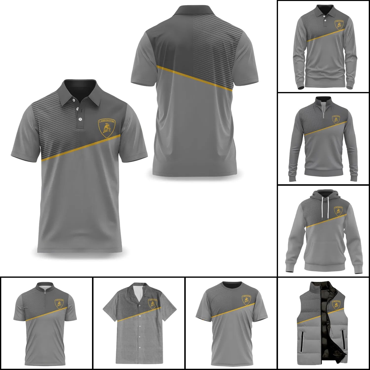Lamborghini Apparels SC116