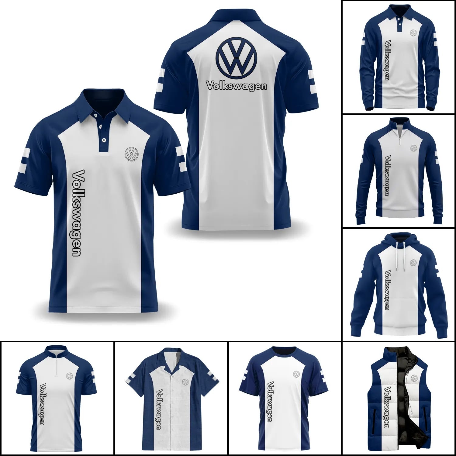 Volkswagen Apparels SC078