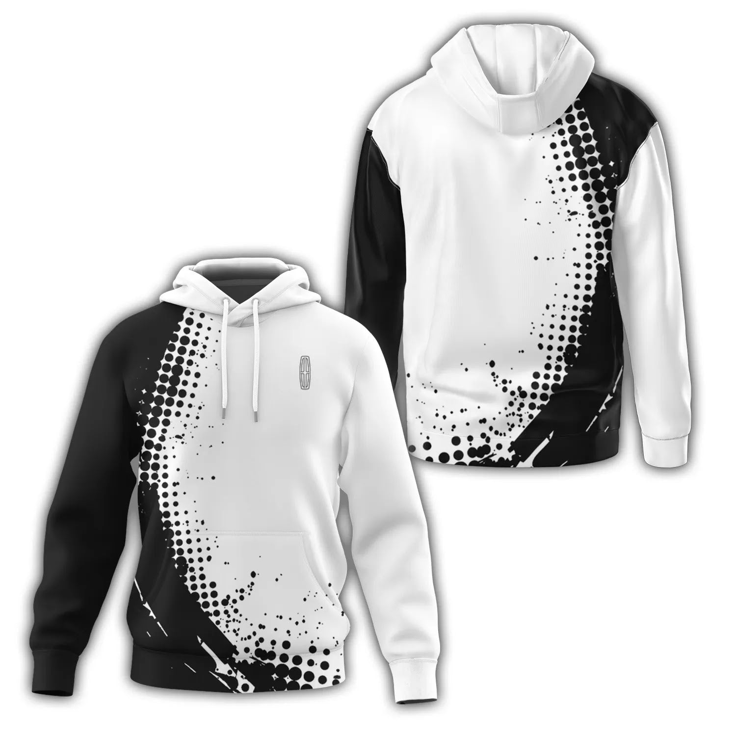 Lincoln Hoodie SC095