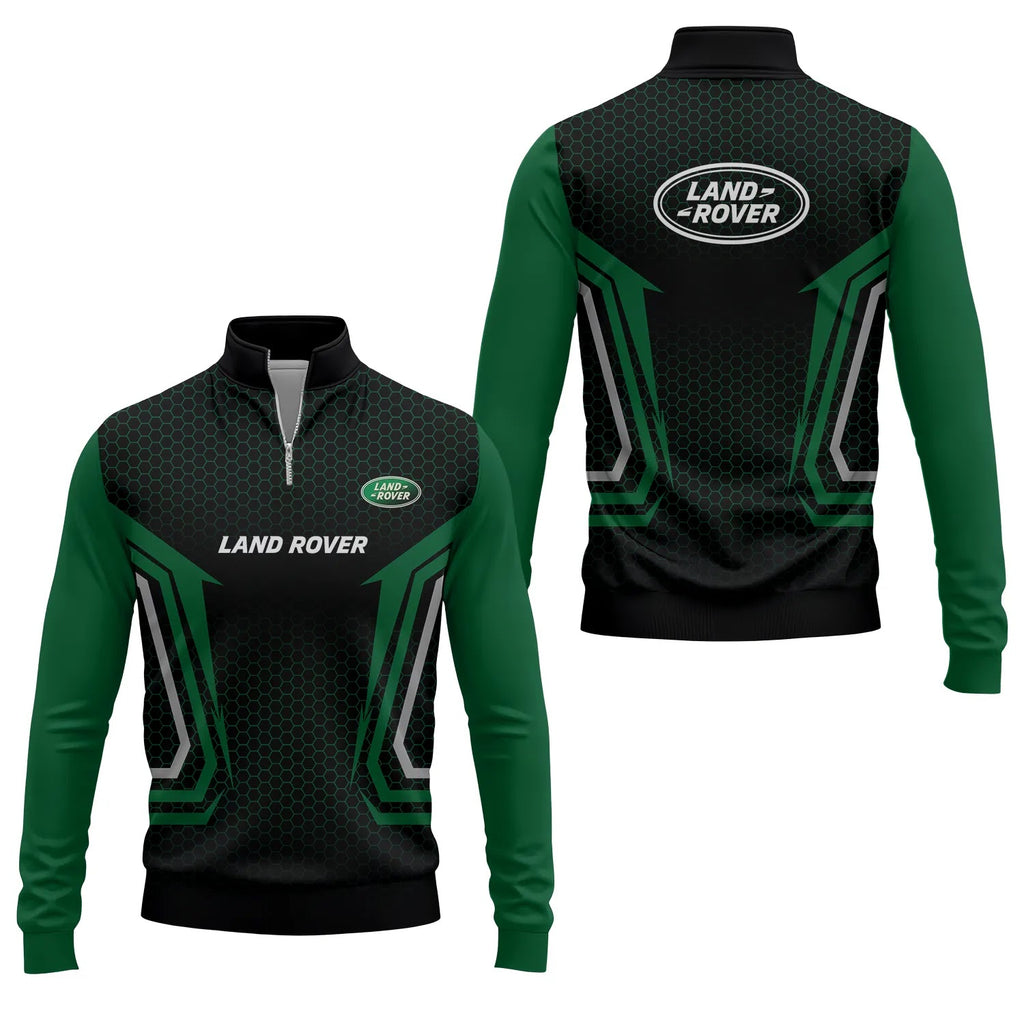 Land Rover Quarter-zip Pullover SC075
