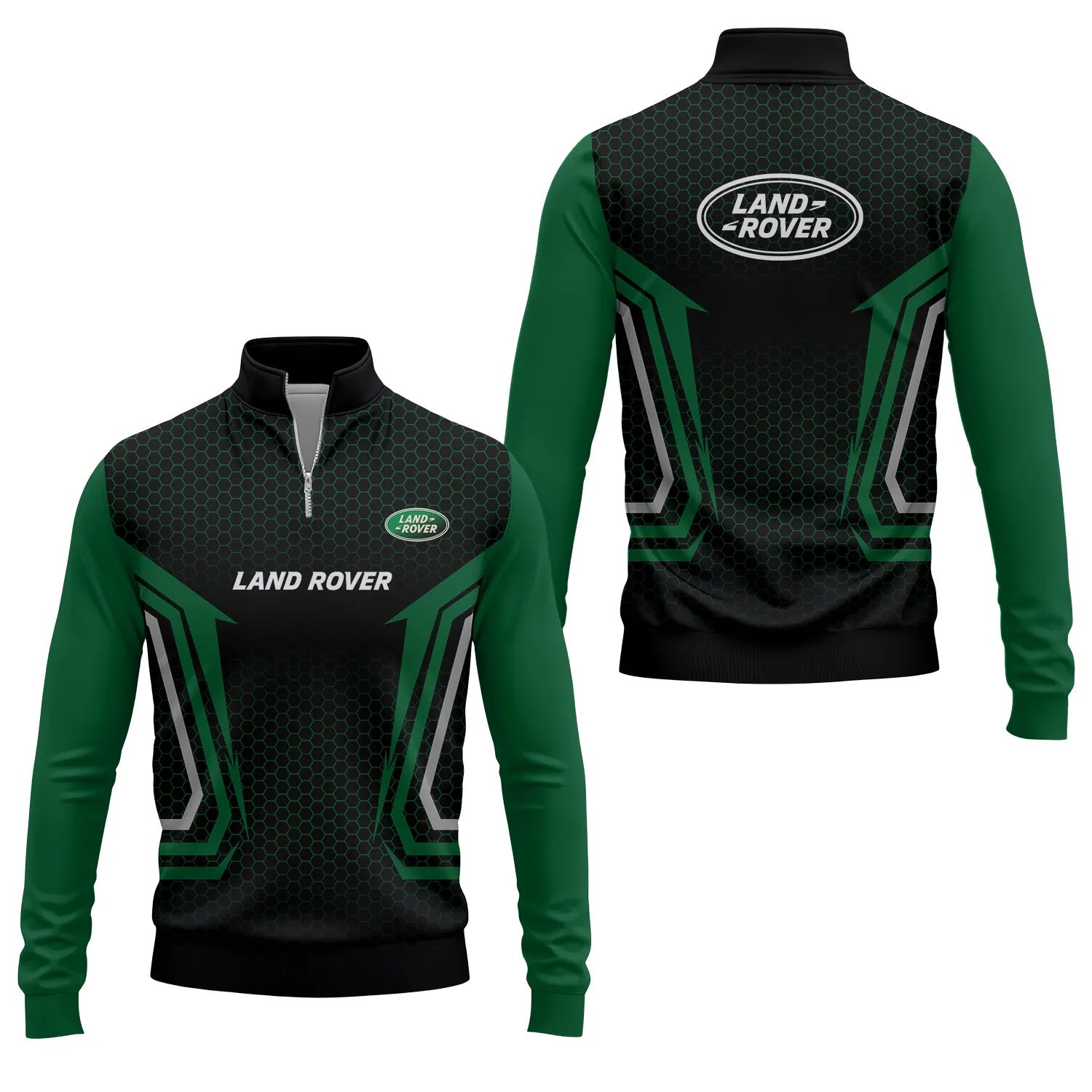 Land Rover Quarter-zip Pullover SC075