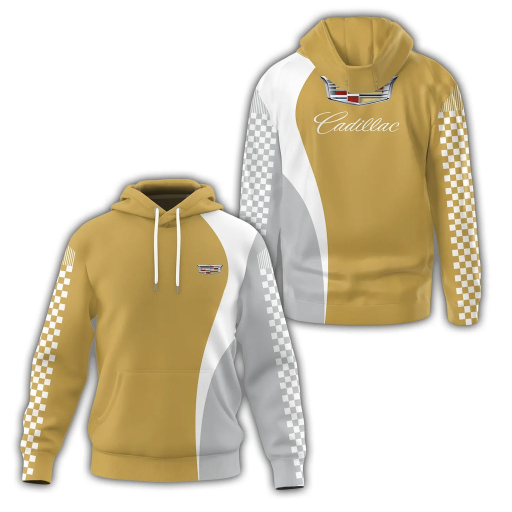 Cadillac Hoodie SC073
