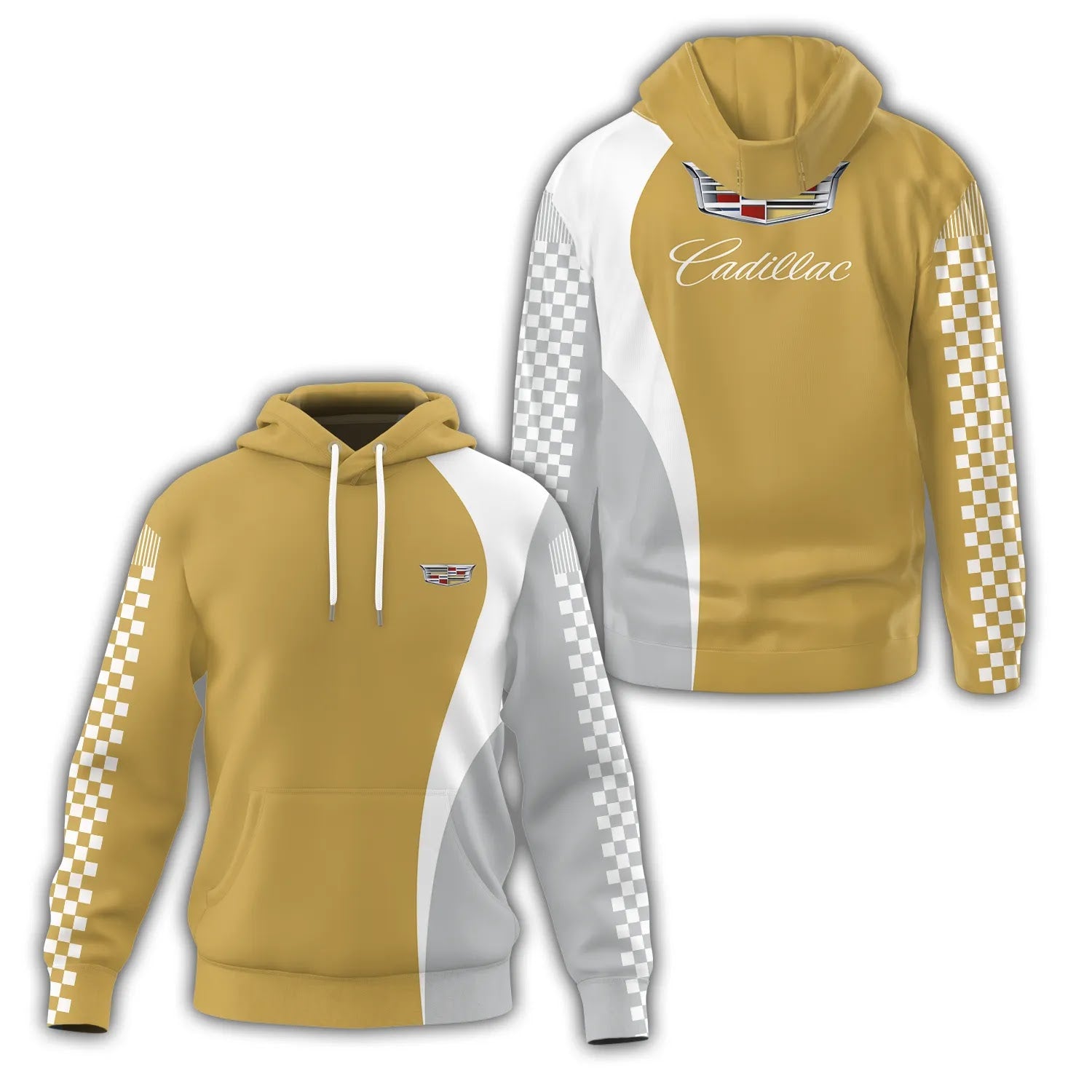 Cadillac Hoodie SC073