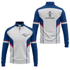 Ford Mustang Quarter-zip Pullover SC113
