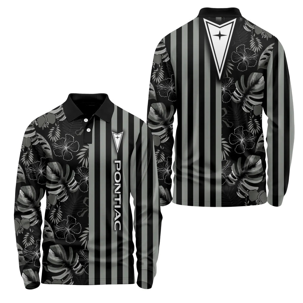Pontiac Apparels SHW040