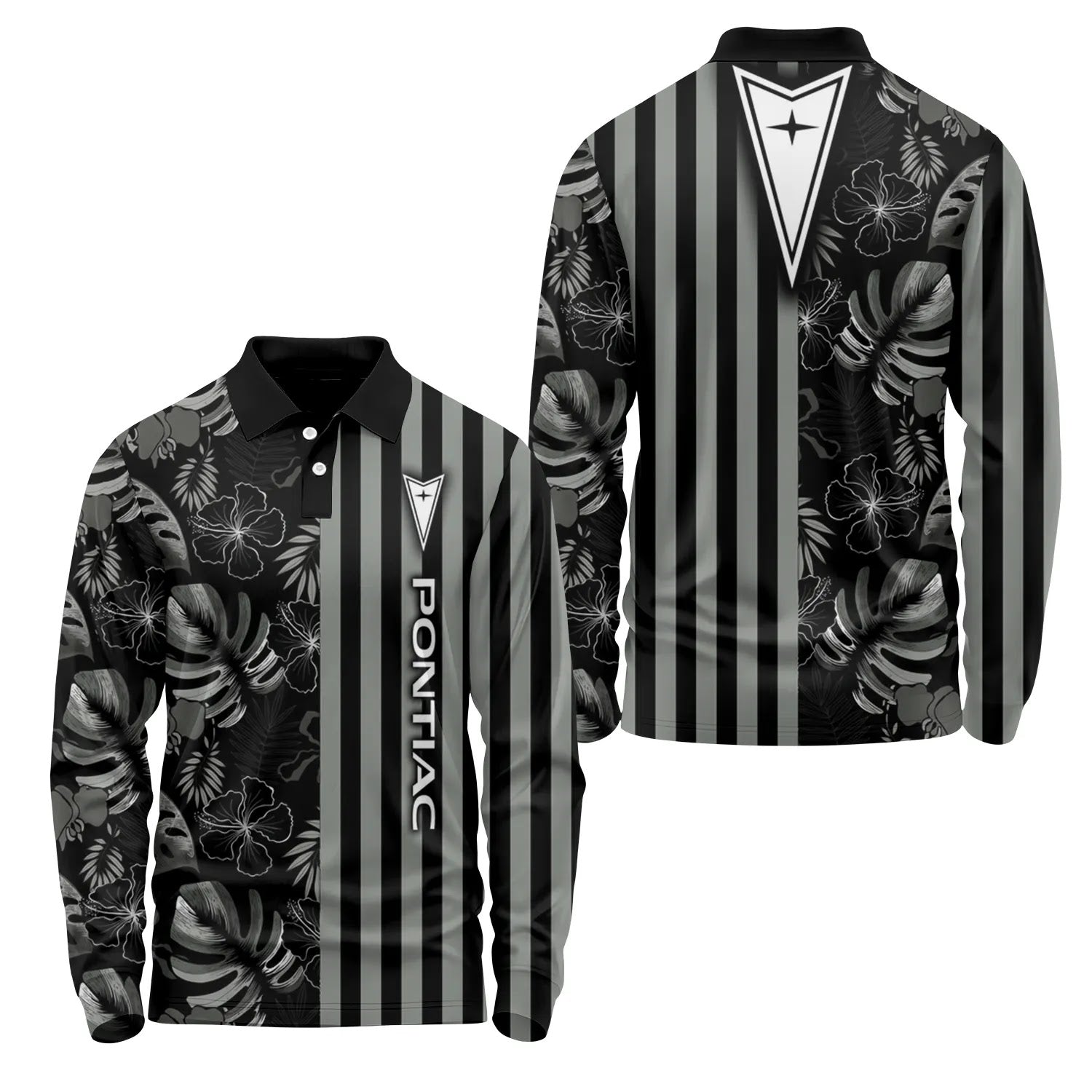 Pontiac Apparels SHW040