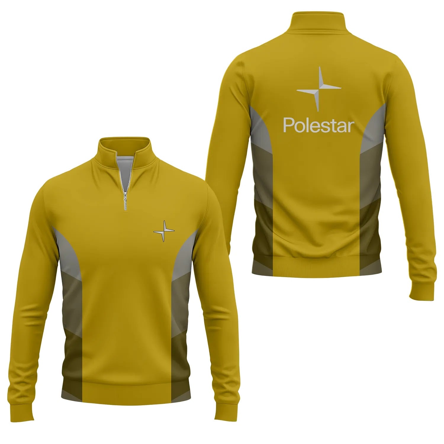 Polestar Quarter-zip Pullover SC049