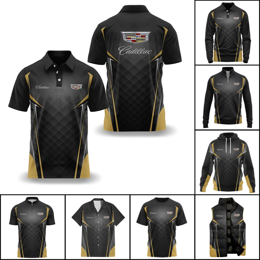 Cadillac Apparels SC074