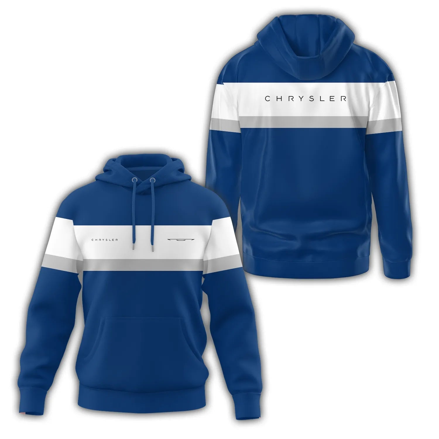 Chrysler Hoodie SC046