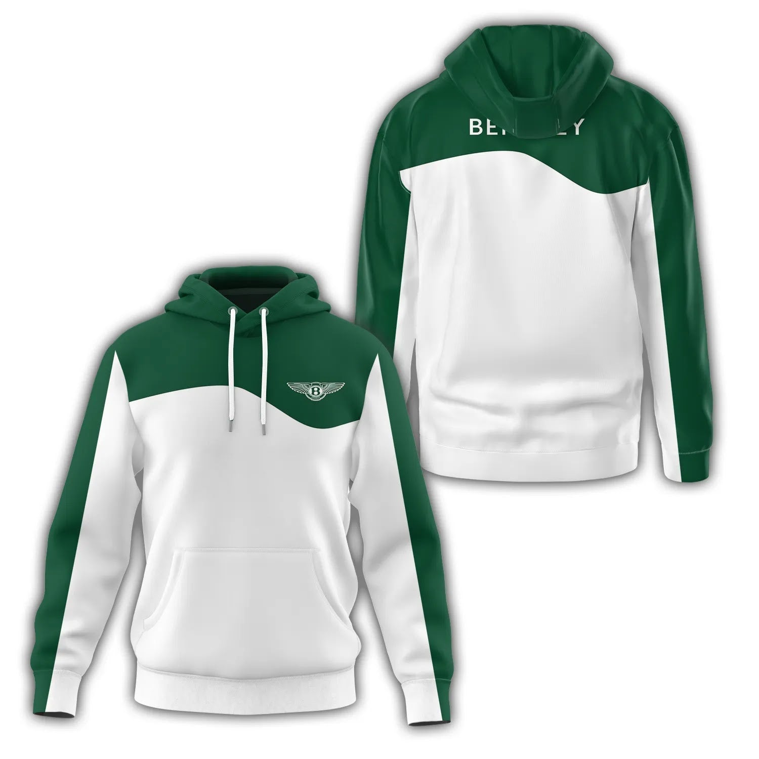 Bentley Hoodie SC110
