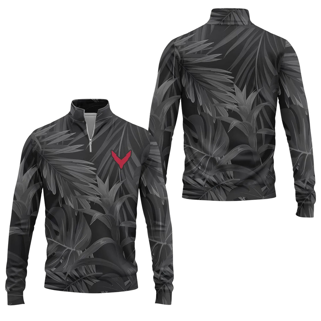 Corvette Quarter-zip Pullover SC111