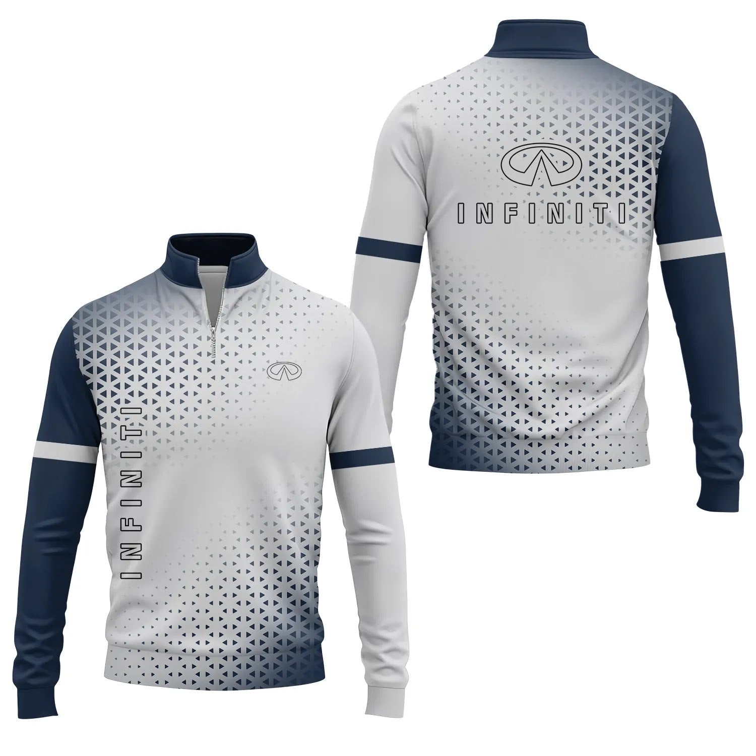 Infiniti Quarter-zip Pullover SC079