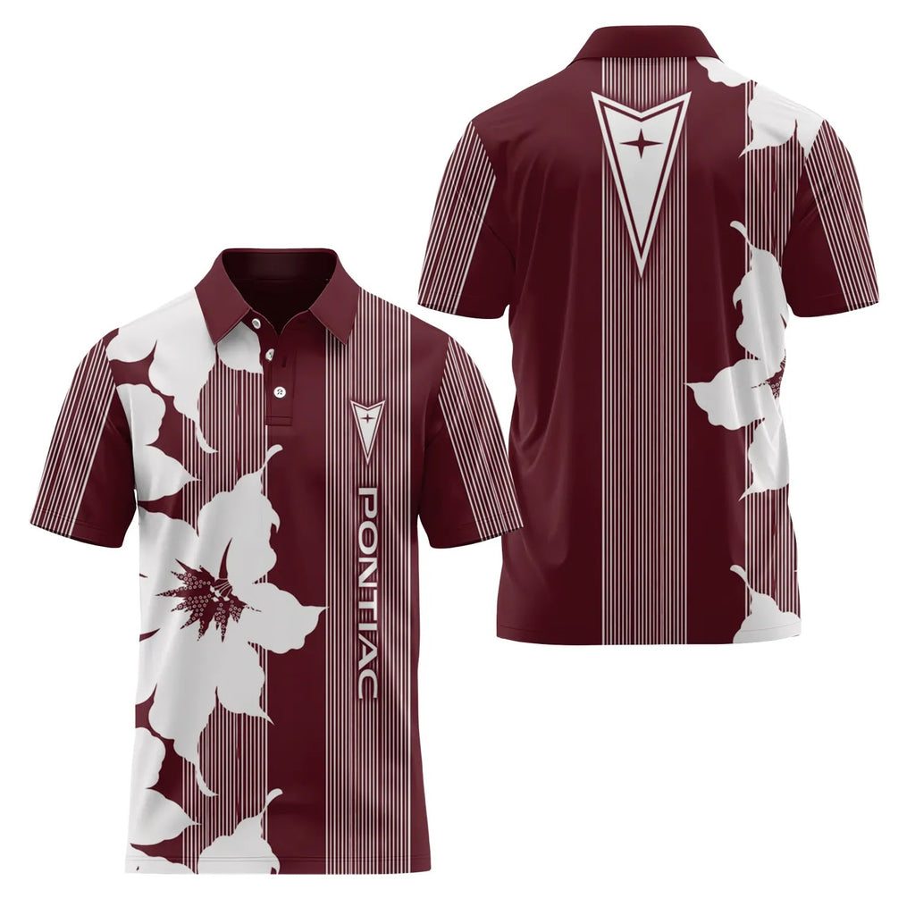 Pontiac Apparels SHW039