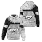 Ford Mustang Hoodie SC086