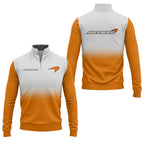 McLaren Quarter-zip Pullover SC120