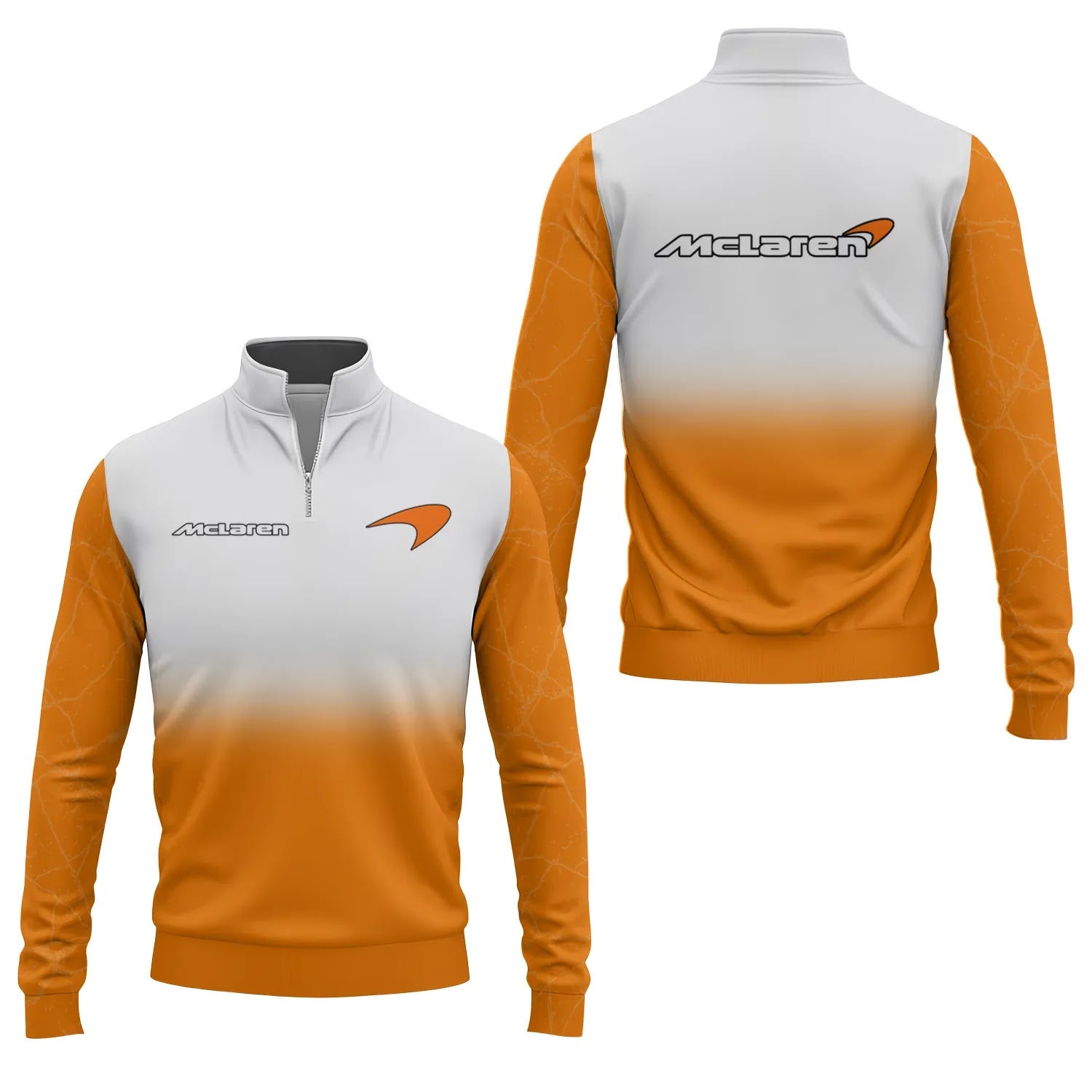 McLaren Quarter-zip Pullover SC120