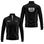 Jeep Quarter-zip Pullover SC072
