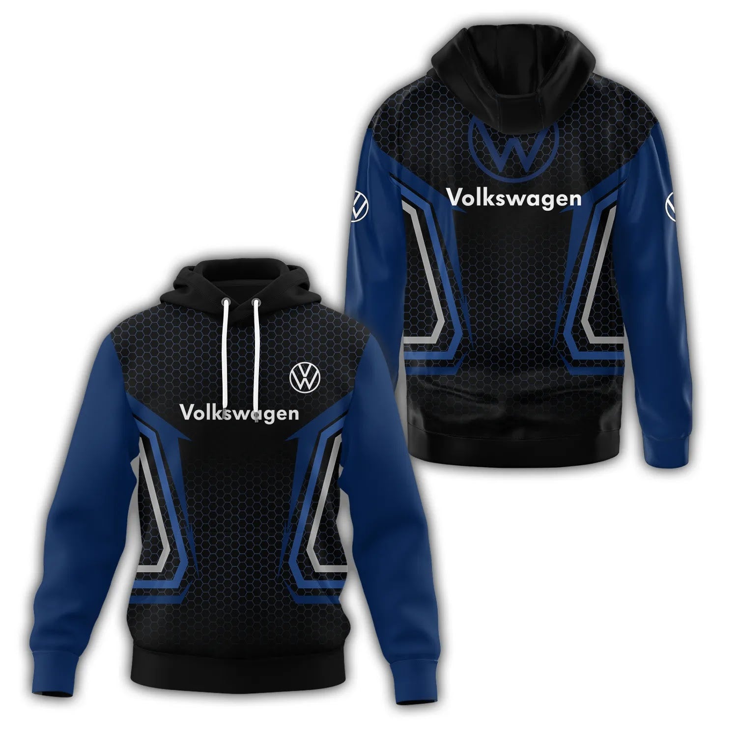 Volkswagen Hoodie SC075