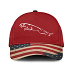 Jaguar Cap CSC014