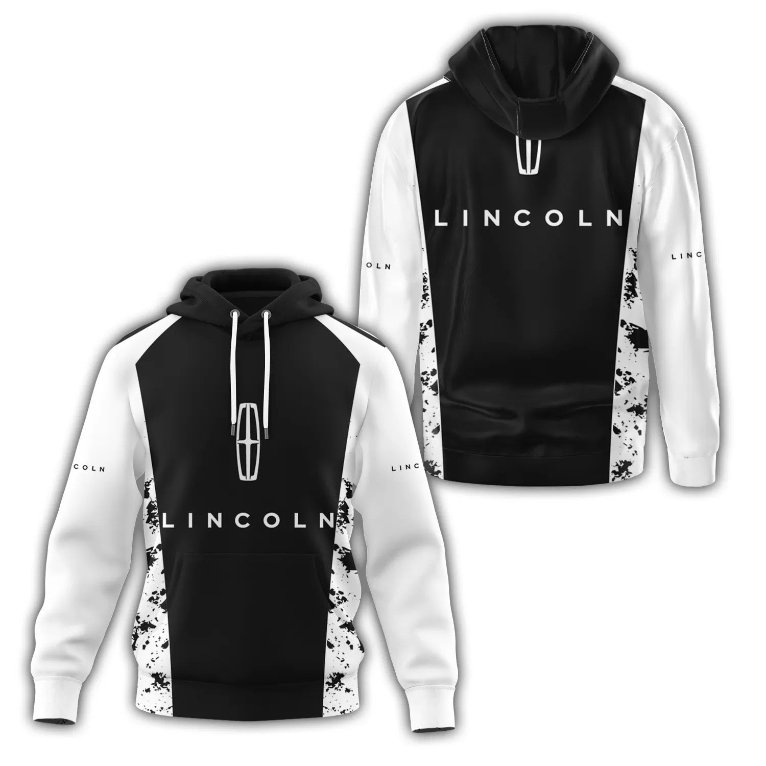 Lincoln Hoodie SC089