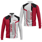 GMC Quarter-zip Pullover SC065