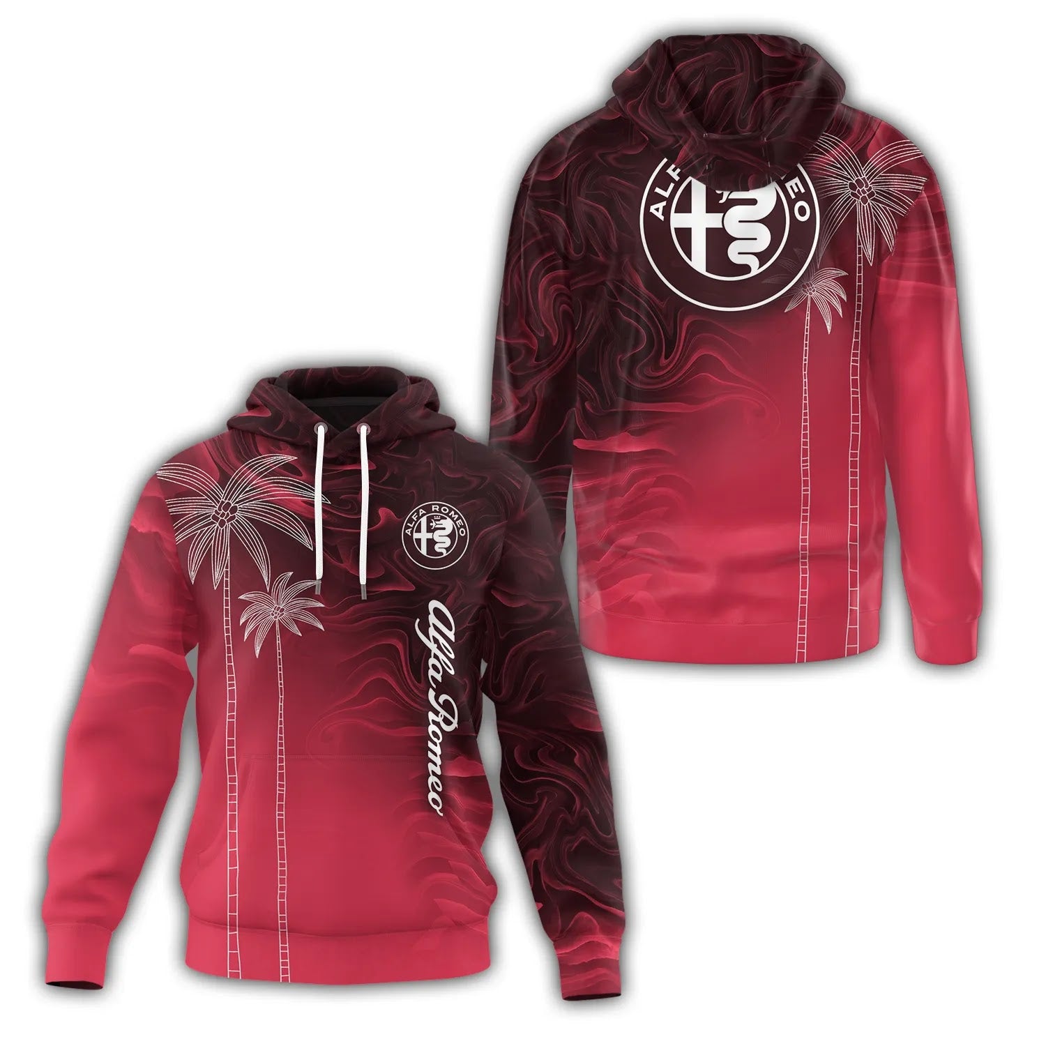 Alfa Romeo Apparels SHW070