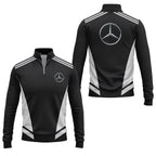 Mercedes-Benz Quarter-zip Pullover SC092