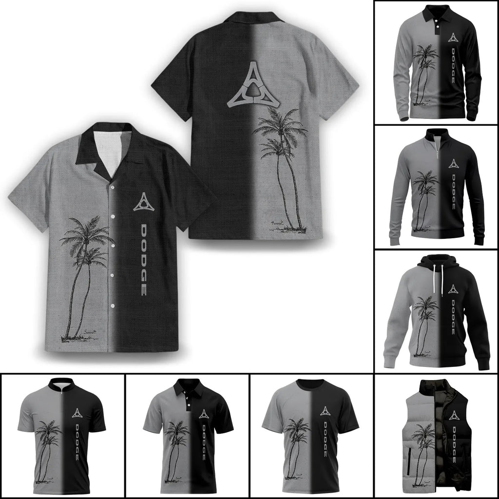 Dodge Apparels SHW037