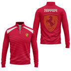 Ferrari Quarter-zip Pullover SC082